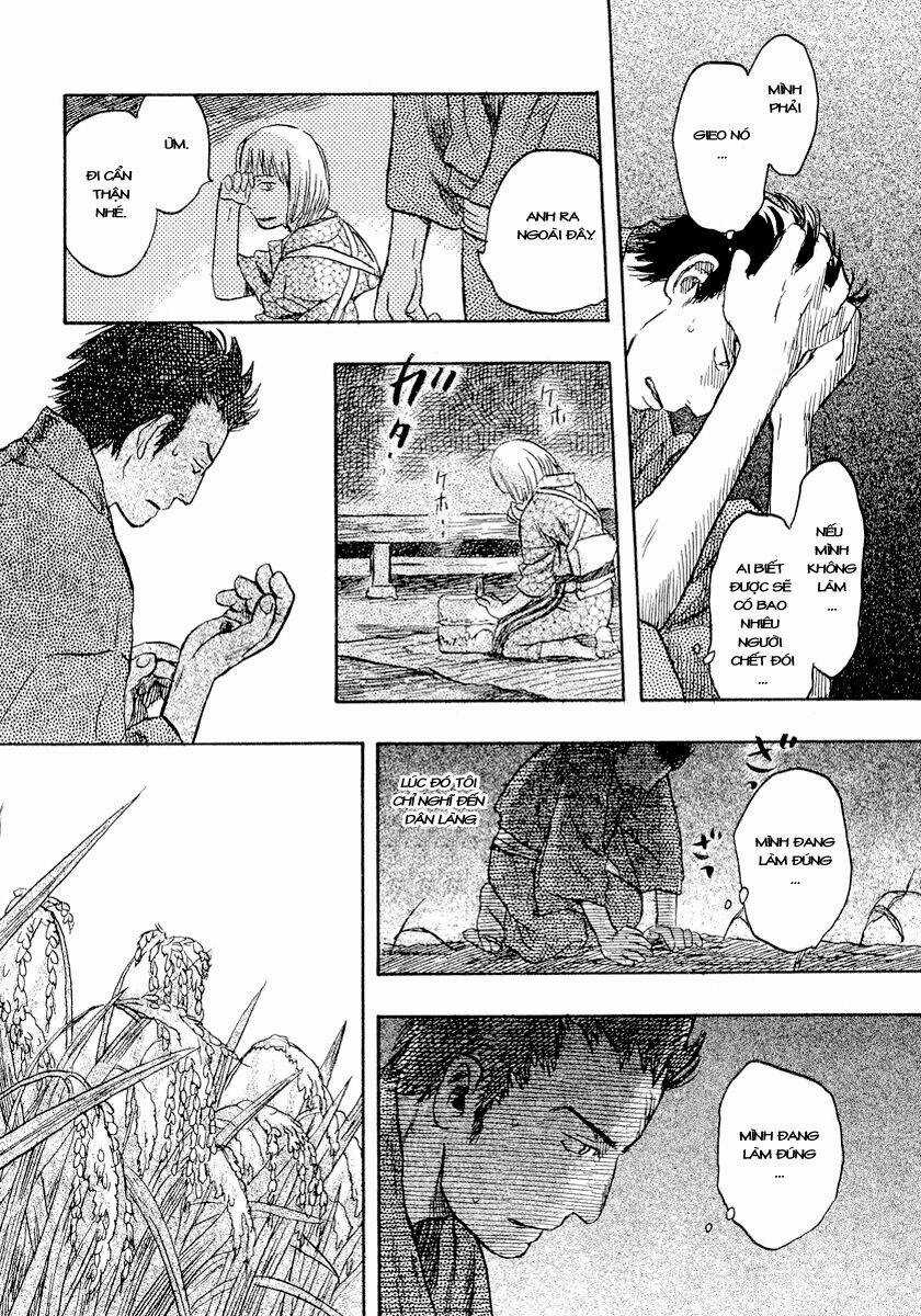 Mushishi Chapter 13 trang 29