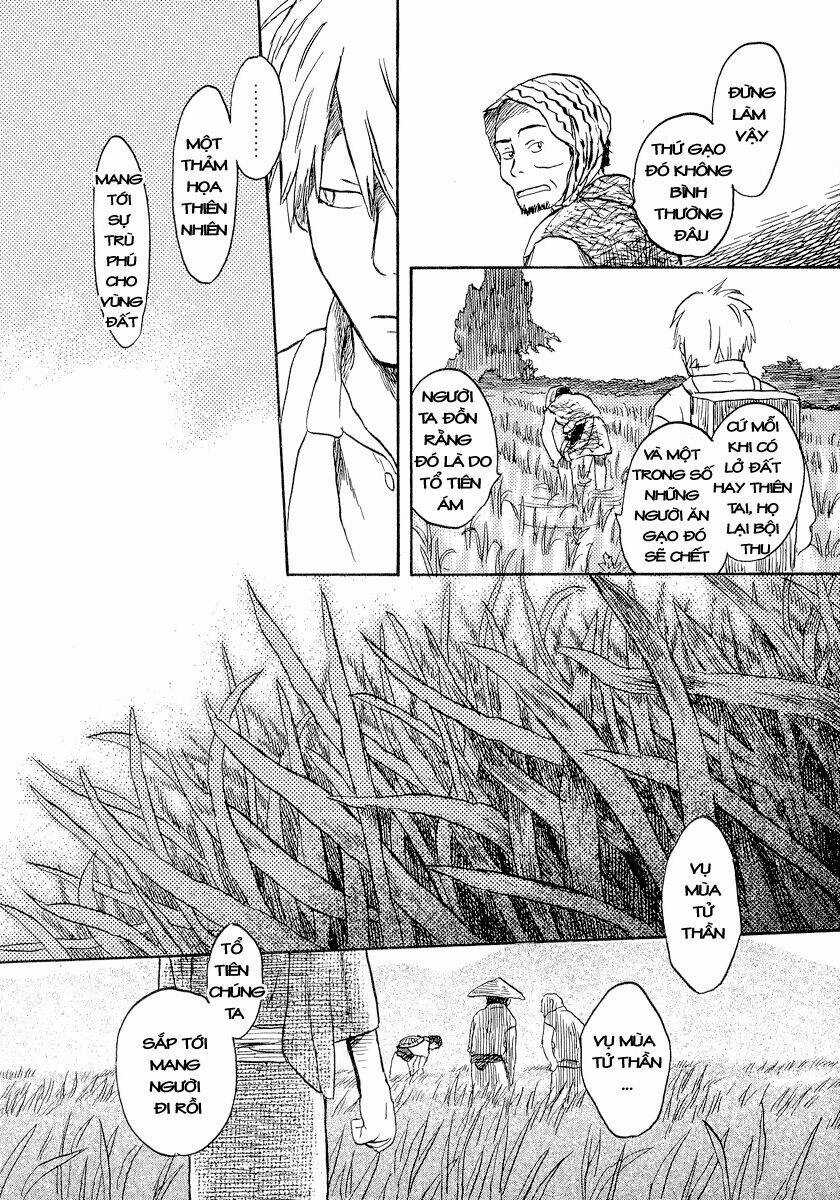 Mushishi Chapter 13 trang 3