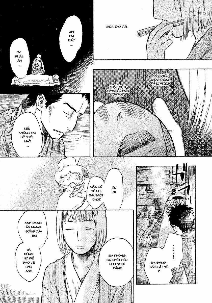 Mushishi Chapter 13 trang 30