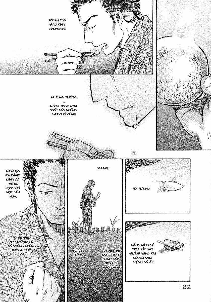 Mushishi Chapter 13 trang 31