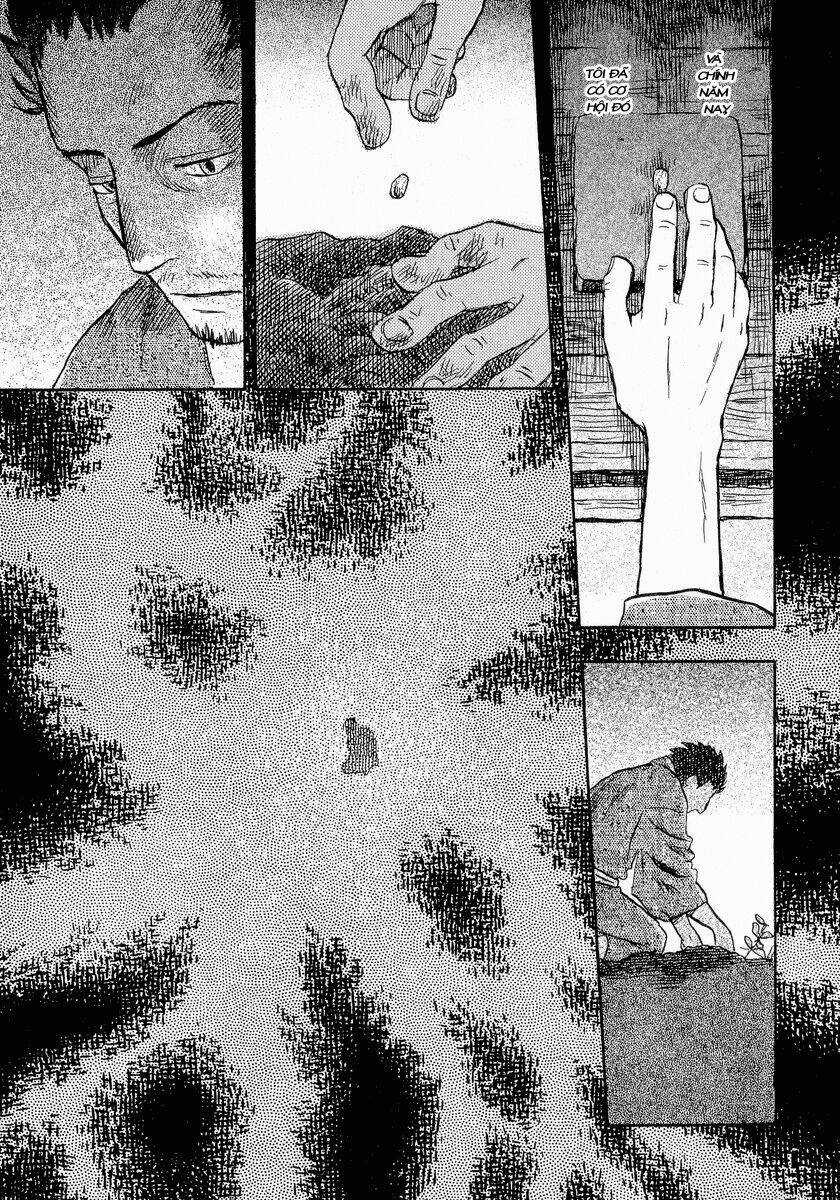 Mushishi Chapter 13 trang 32