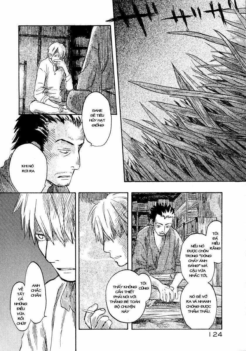 Mushishi Chapter 13 trang 33