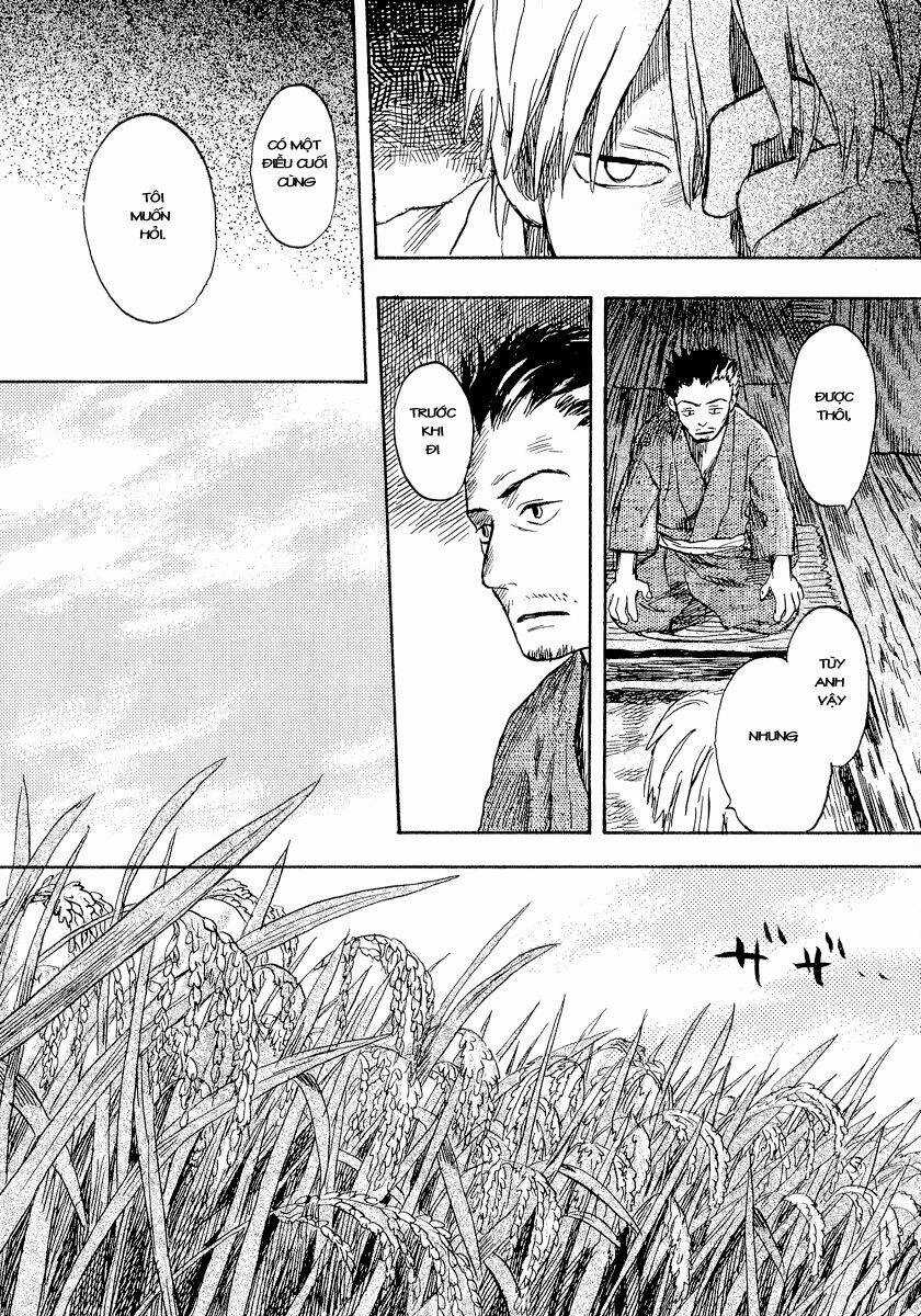 Mushishi Chapter 13 trang 35
