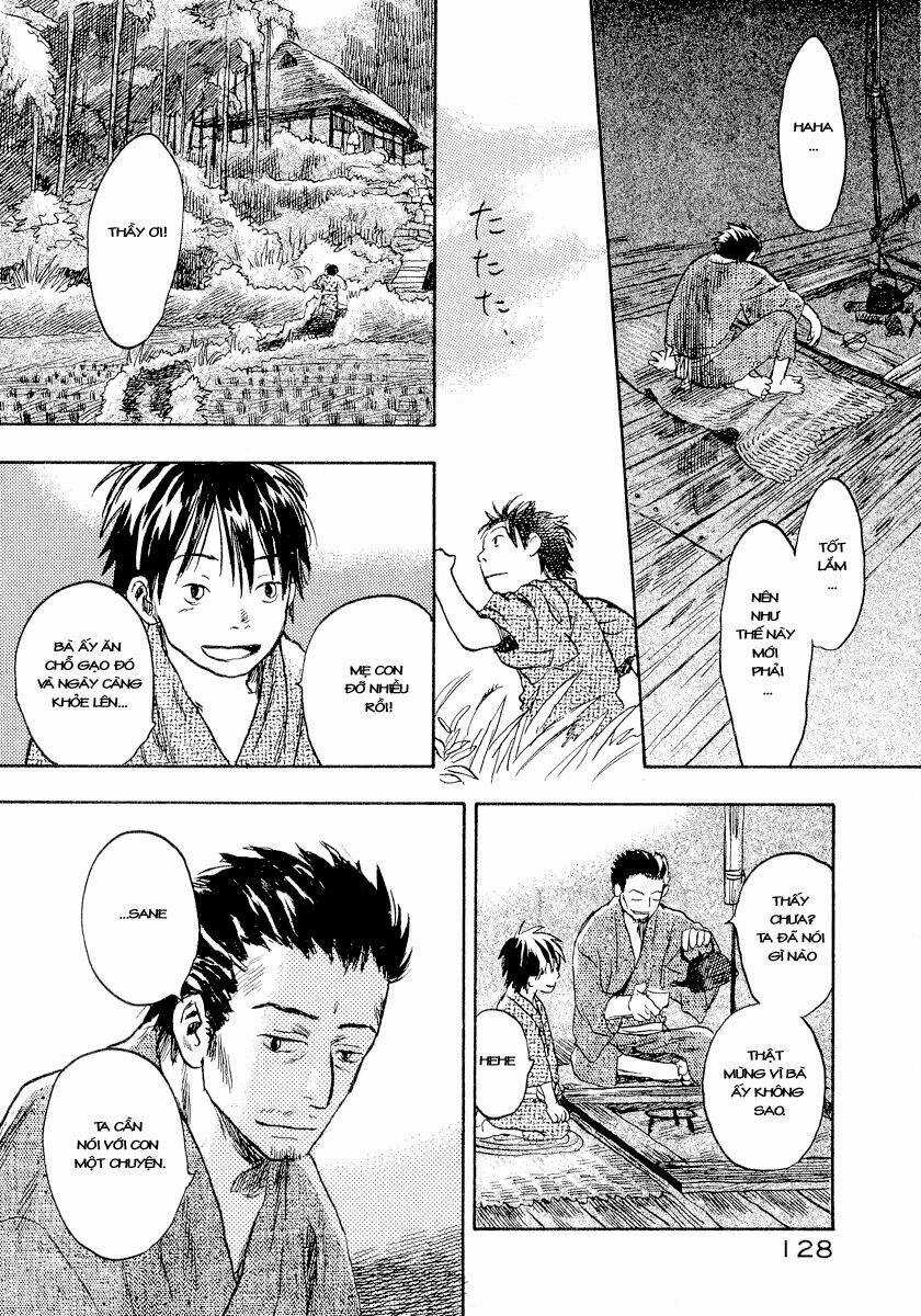 Mushishi Chapter 13 trang 37