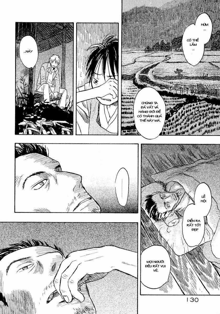 Mushishi Chapter 13 trang 39