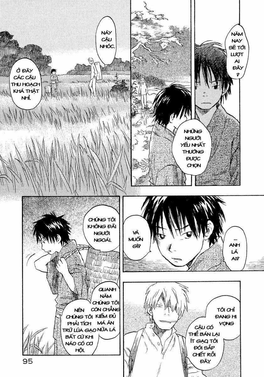Mushishi Chapter 13 trang 4