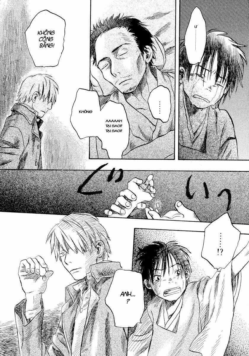 Mushishi Chapter 13 trang 41