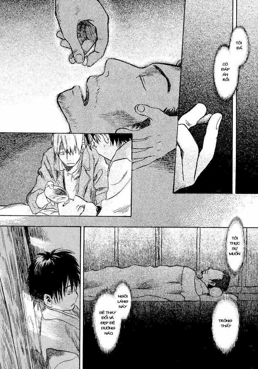 Mushishi Chapter 13 trang 45