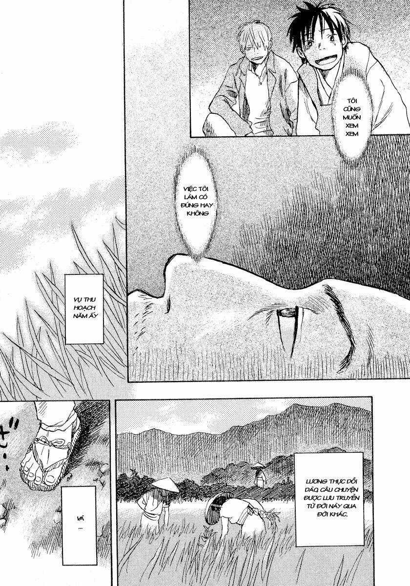 Mushishi Chapter 13 trang 46