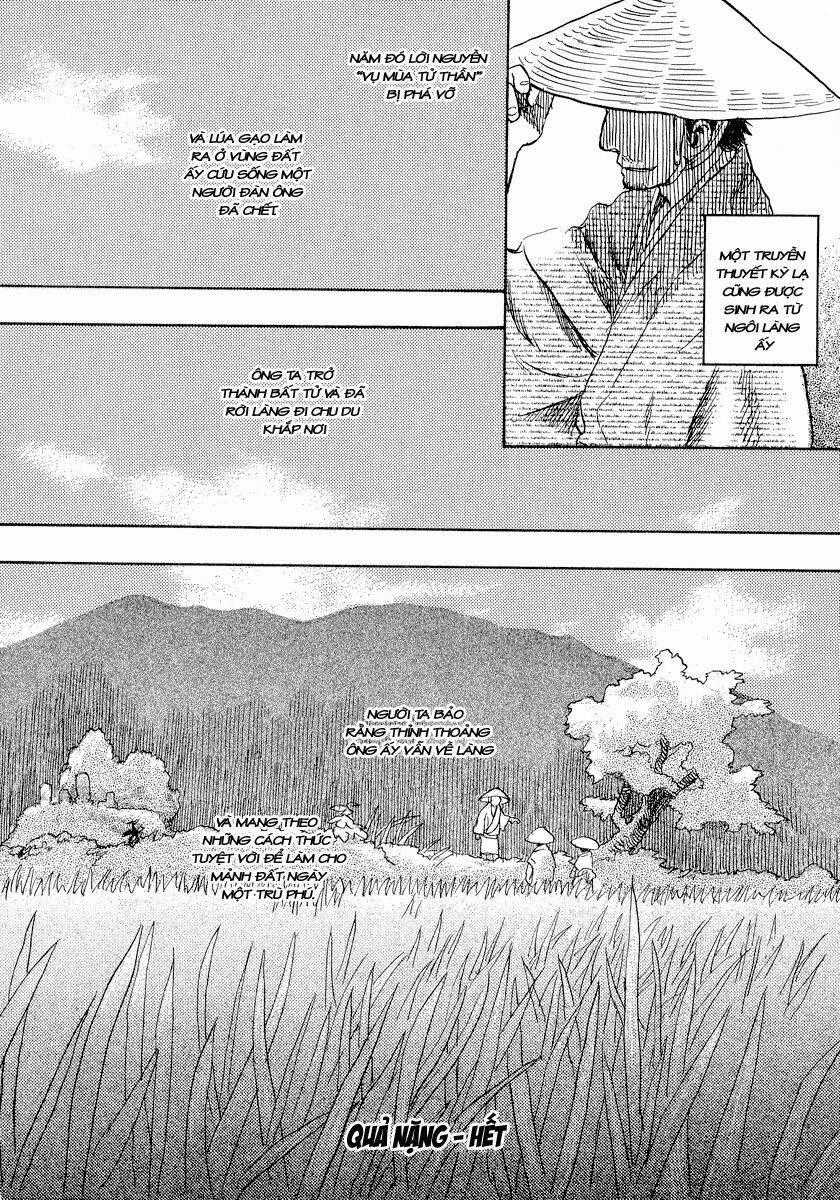 Mushishi Chapter 13 trang 47