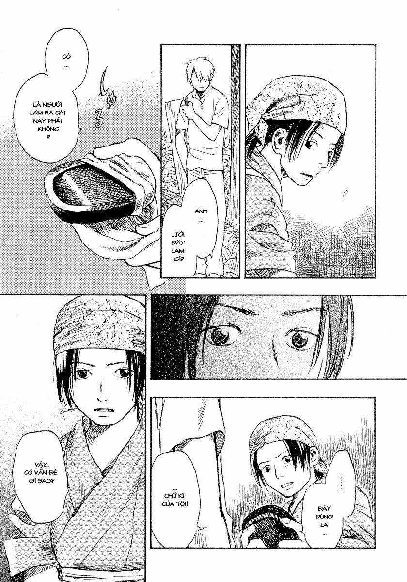 Mushishi Chapter 14 trang 13
