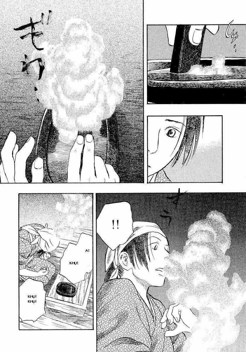 Mushishi Chapter 14 trang 18