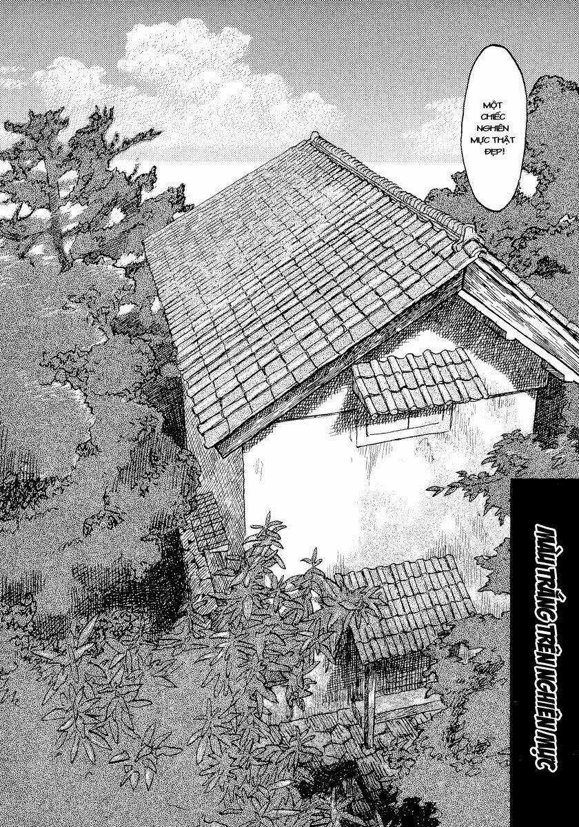 Mushishi Chapter 14 trang 2