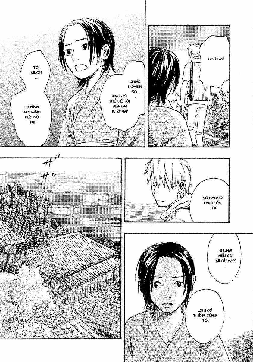 Mushishi Chapter 14 trang 24