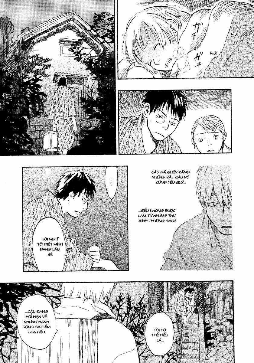 Mushishi Chapter 14 trang 25