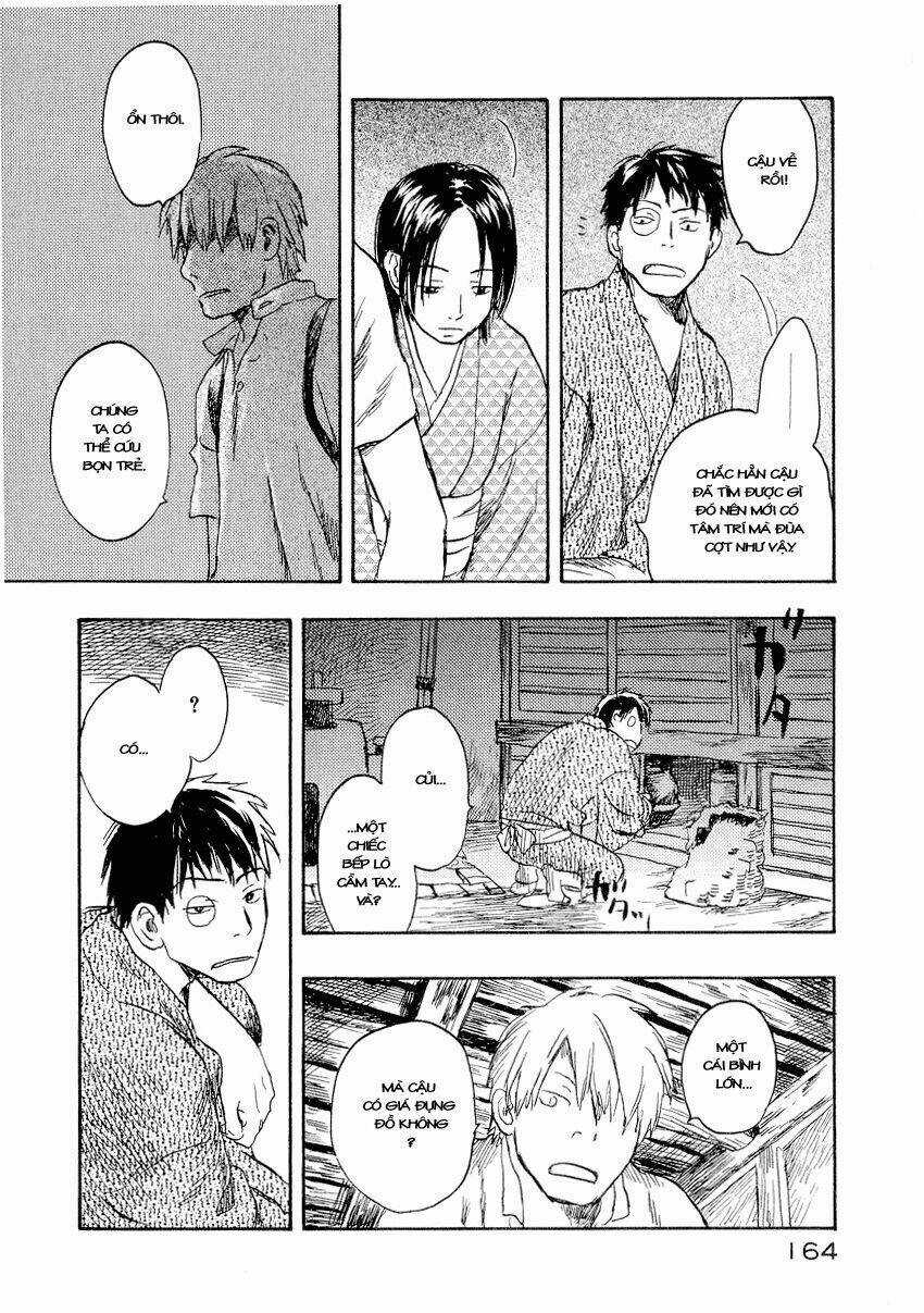 Mushishi Chapter 14 trang 26