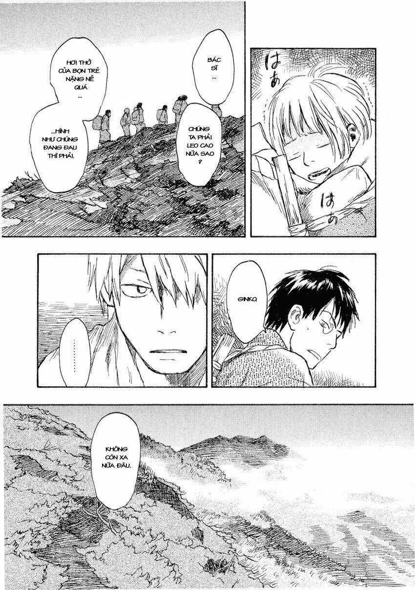 Mushishi Chapter 14 trang 30