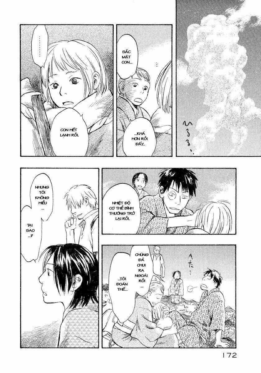 Mushishi Chapter 14 trang 33