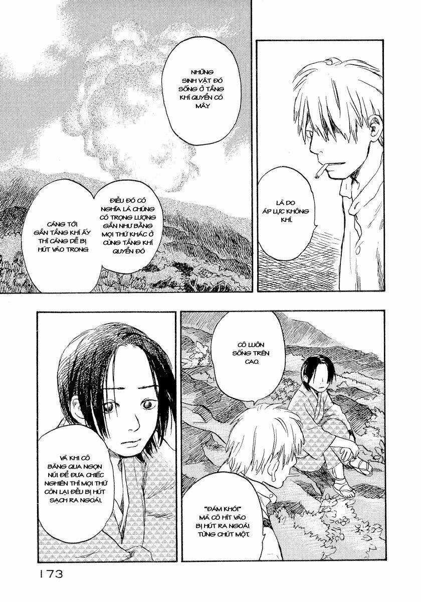 Mushishi Chapter 14 trang 34