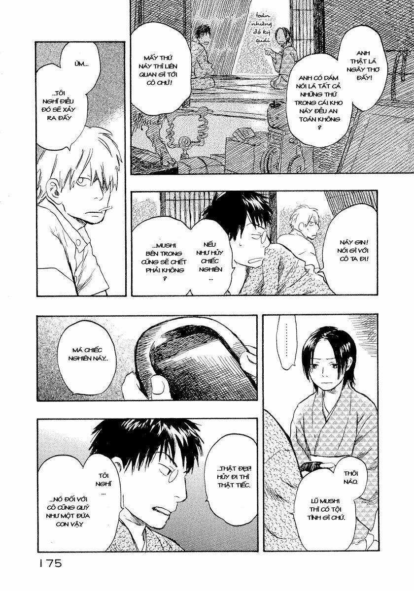 Mushishi Chapter 14 trang 36