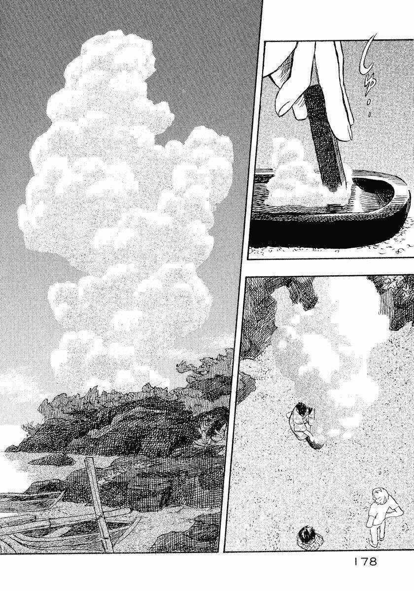 Mushishi Chapter 14 trang 39