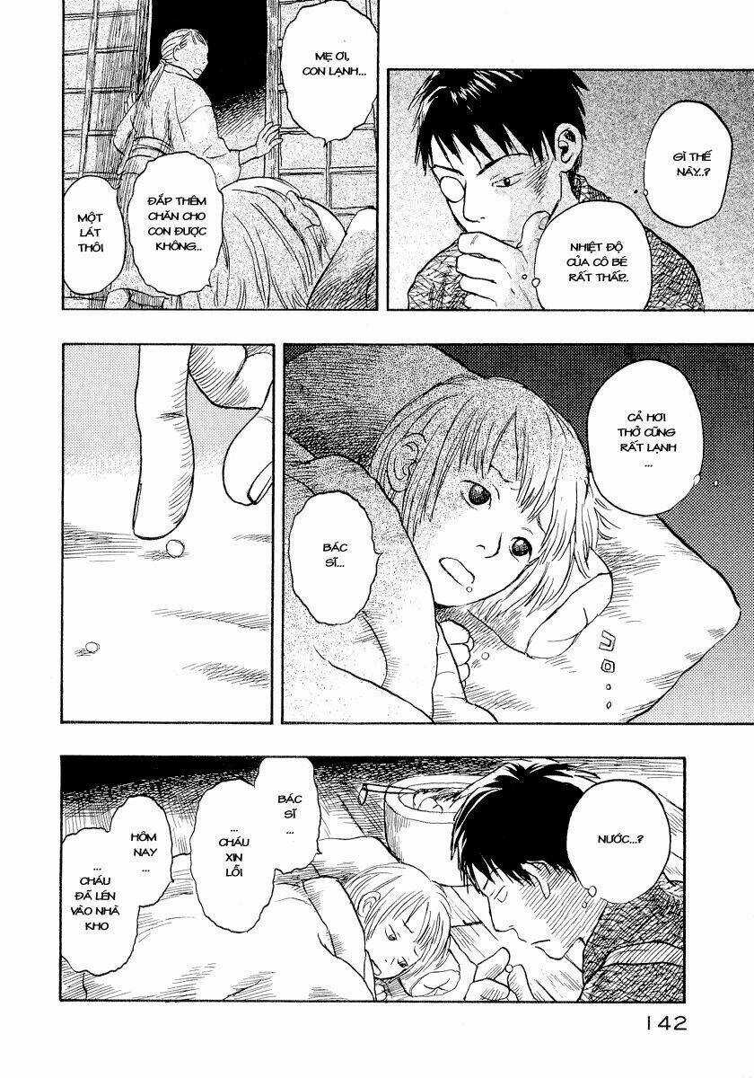 Mushishi Chapter 14 trang 4