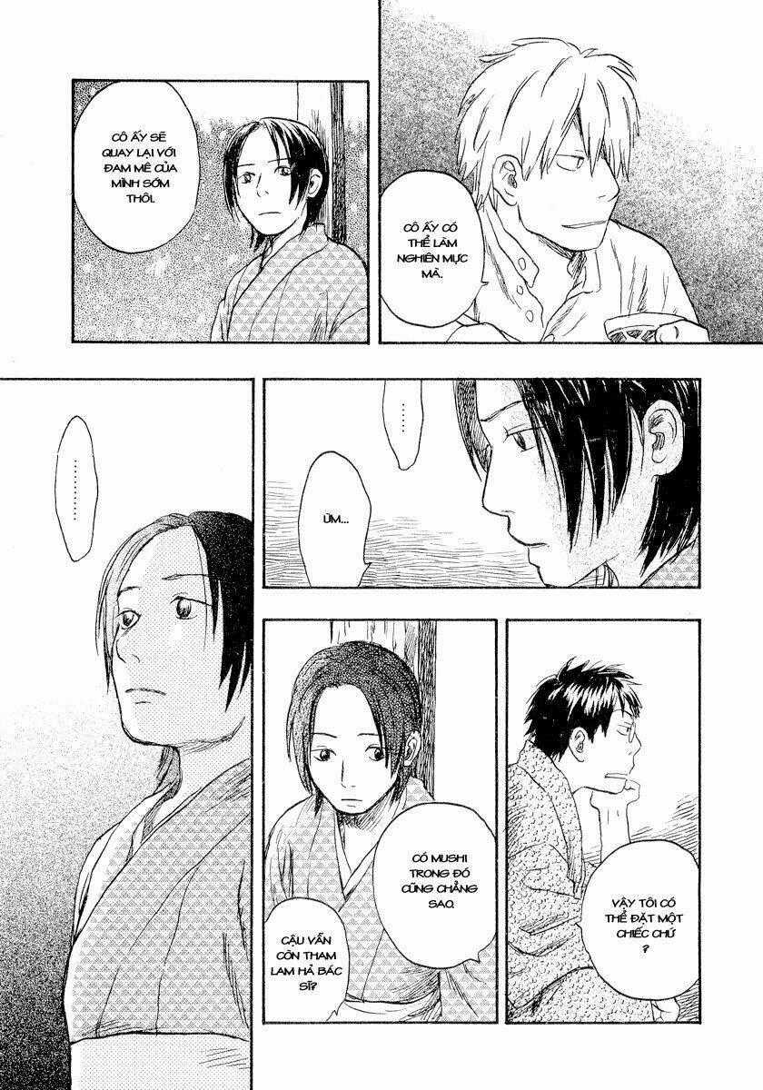 Mushishi Chapter 14 trang 42