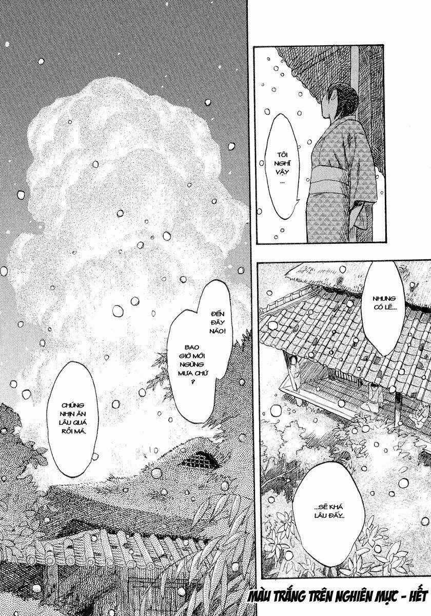 Mushishi Chapter 14 trang 43