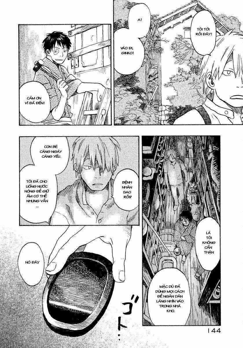 Mushishi Chapter 14 trang 6