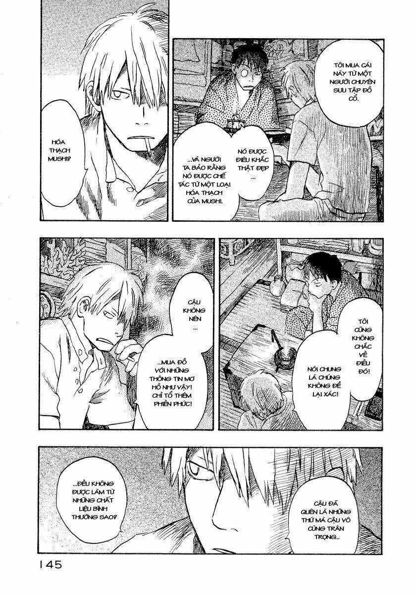 Mushishi Chapter 14 trang 7