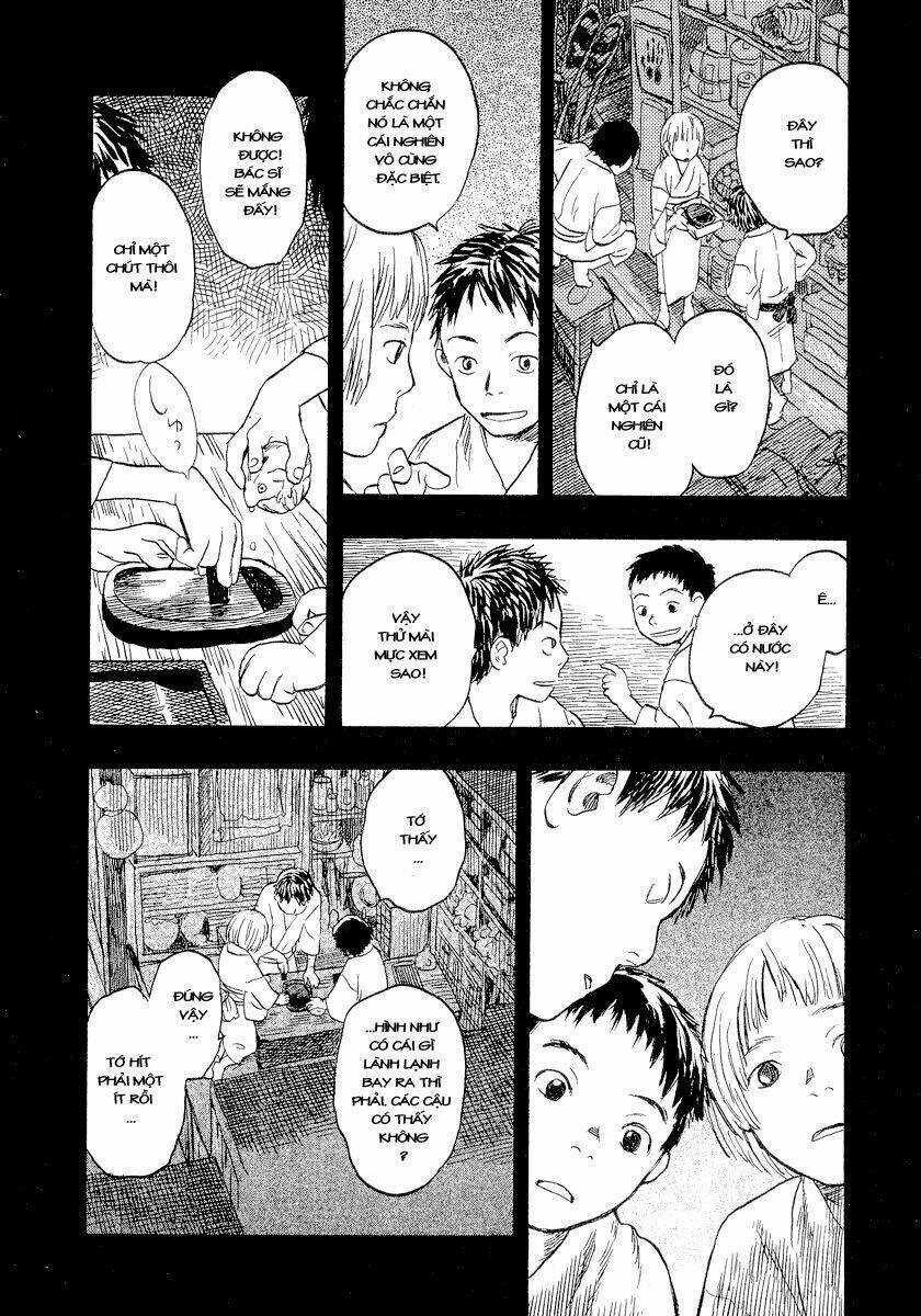 Mushishi Chapter 14 trang 9