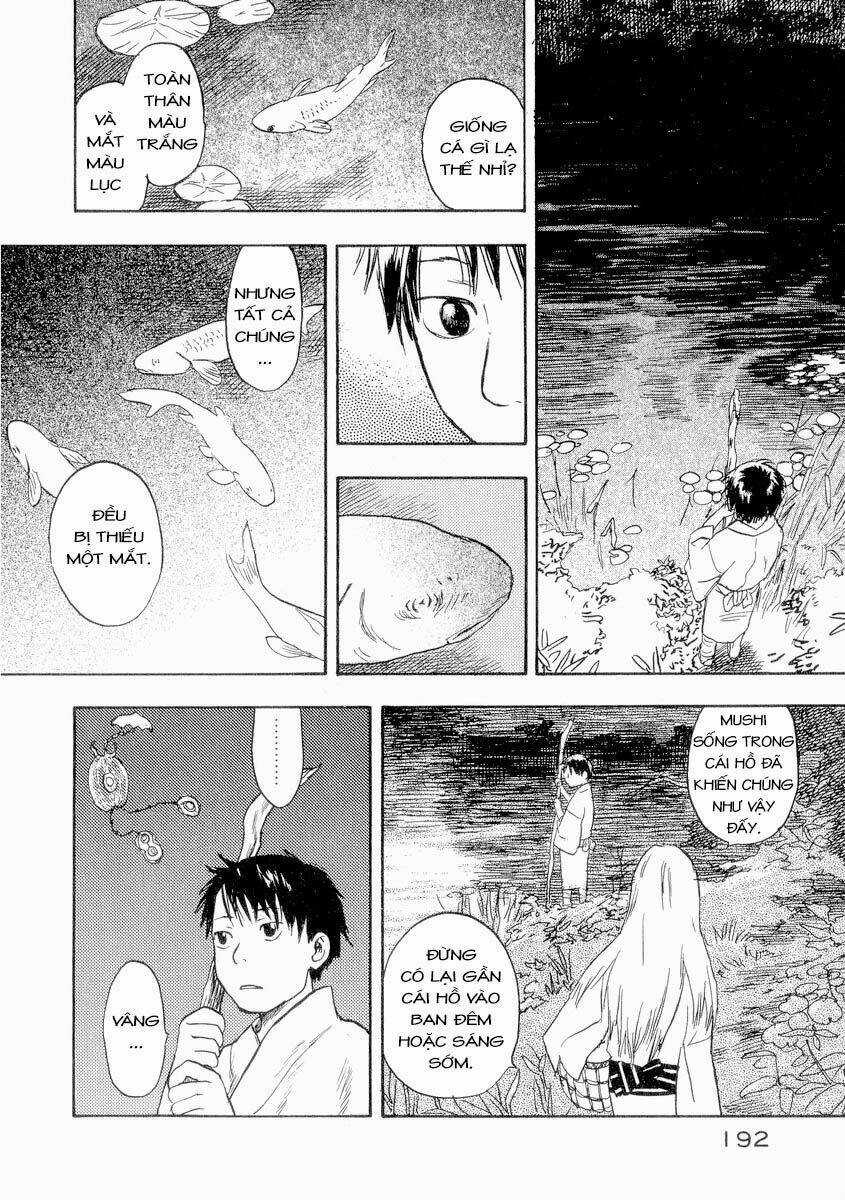 Mushishi Chapter 15 trang 10