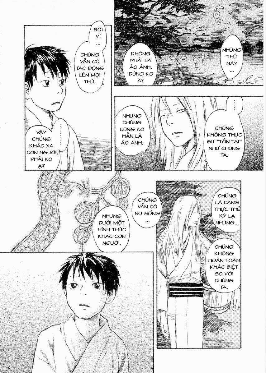 Mushishi Chapter 15 trang 11