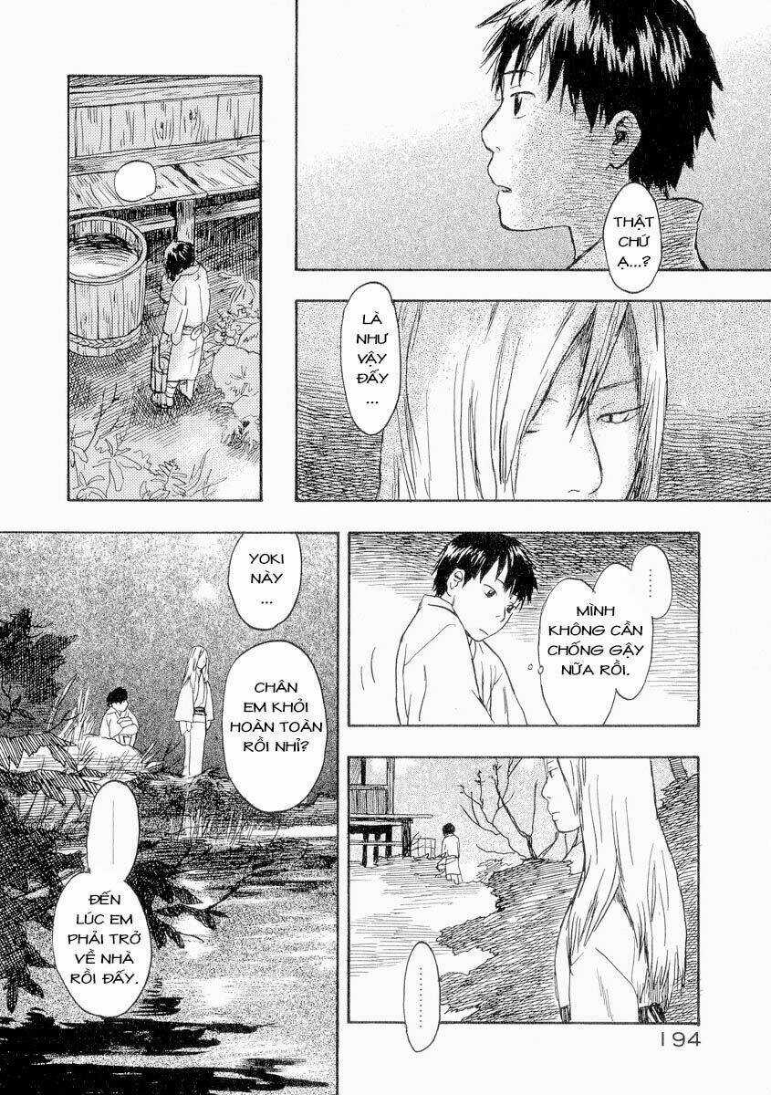 Mushishi Chapter 15 trang 12