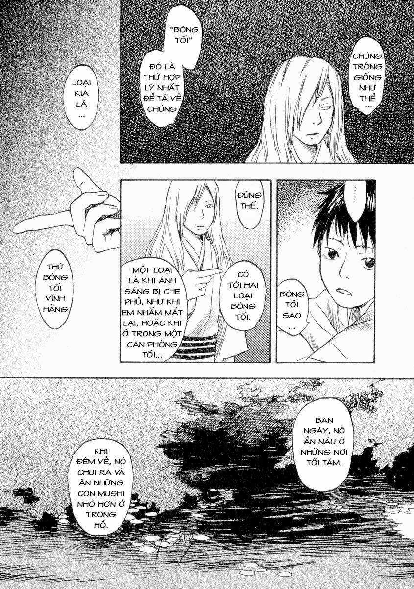 Mushishi Chapter 15 trang 14