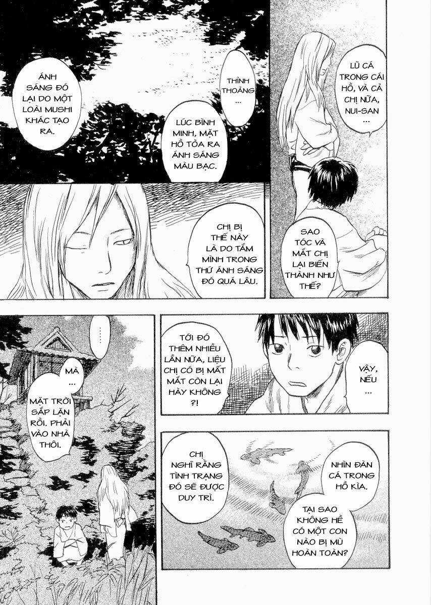Mushishi Chapter 15 trang 15