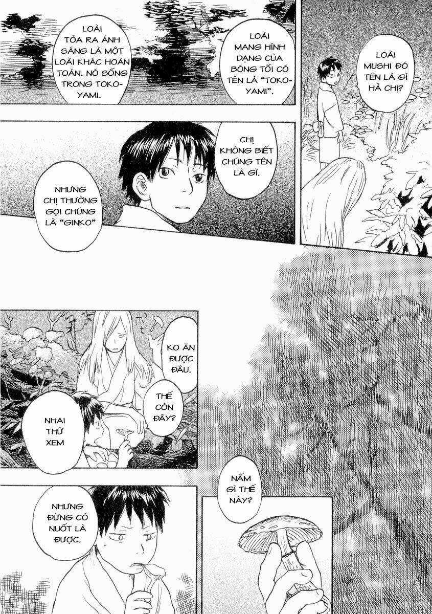 Mushishi Chapter 15 trang 16