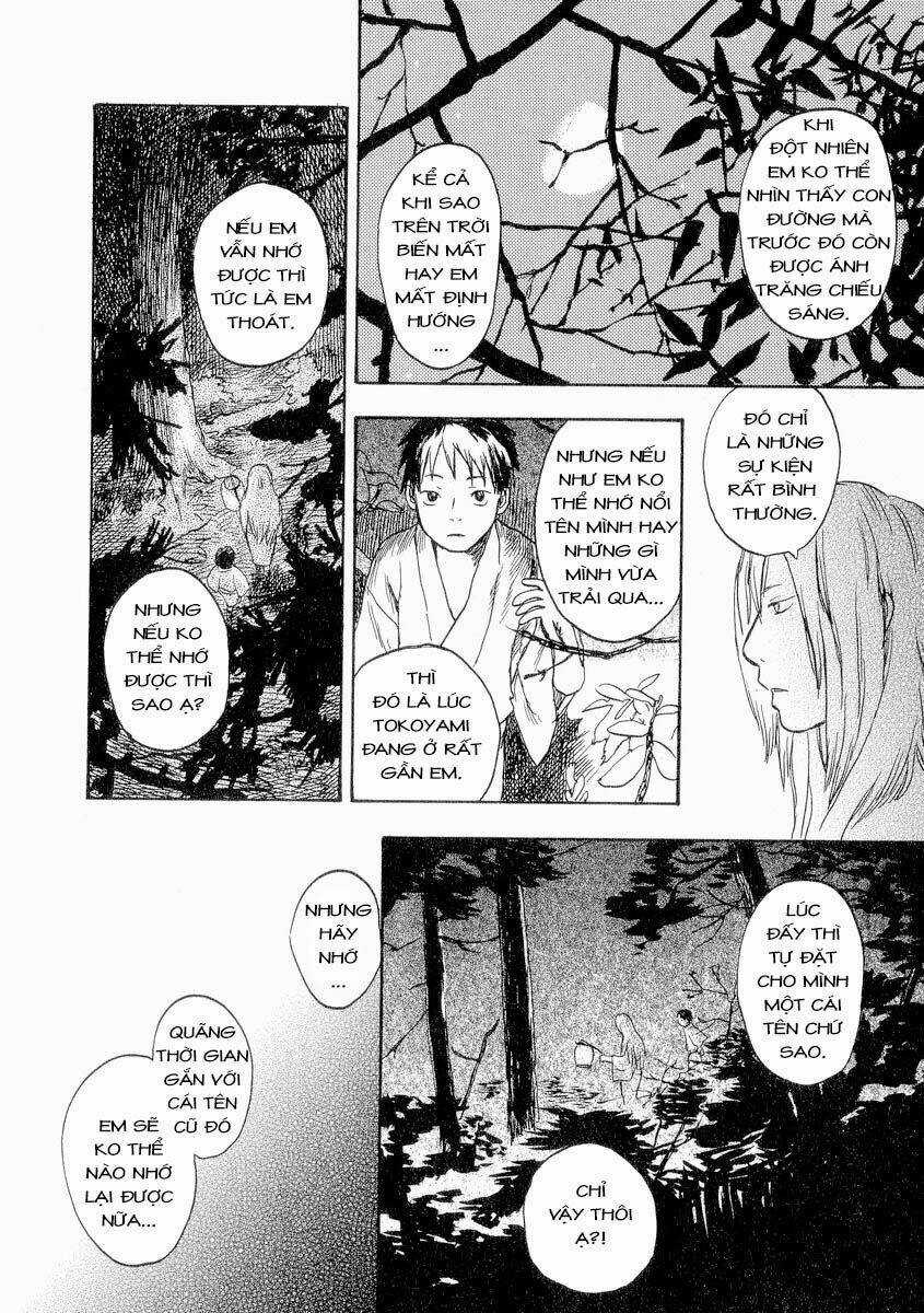 Mushishi Chapter 15 trang 20