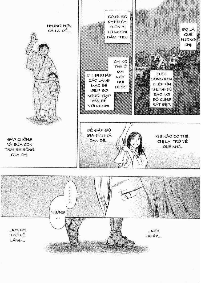 Mushishi Chapter 15 trang 22