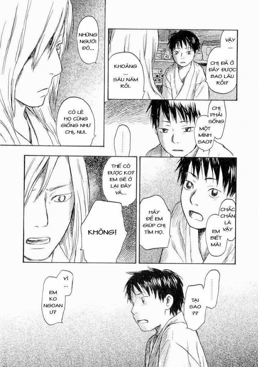 Mushishi Chapter 15 trang 24