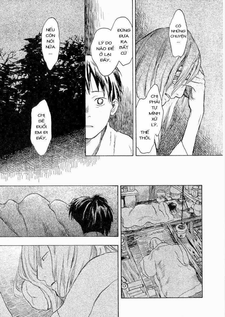 Mushishi Chapter 15 trang 25
