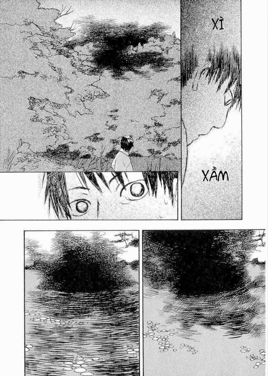 Mushishi Chapter 15 trang 27