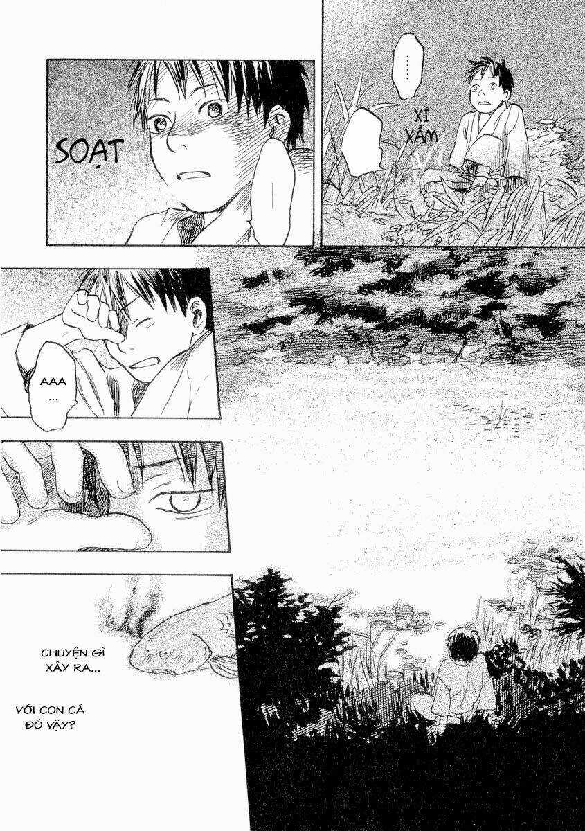 Mushishi Chapter 15 trang 28