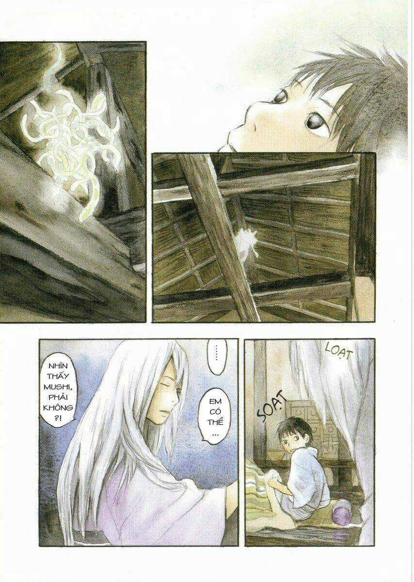 Mushishi Chapter 15 trang 3
