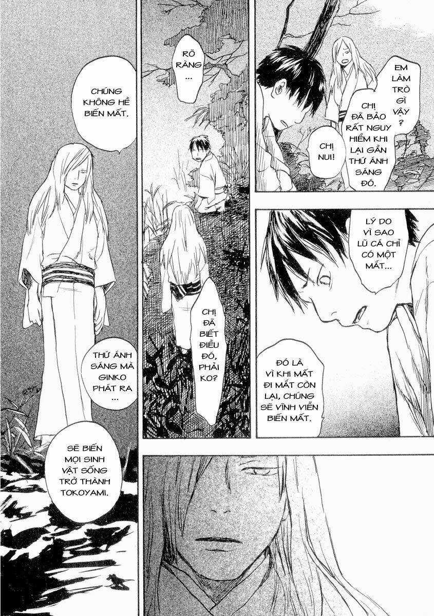 Mushishi Chapter 15 trang 30