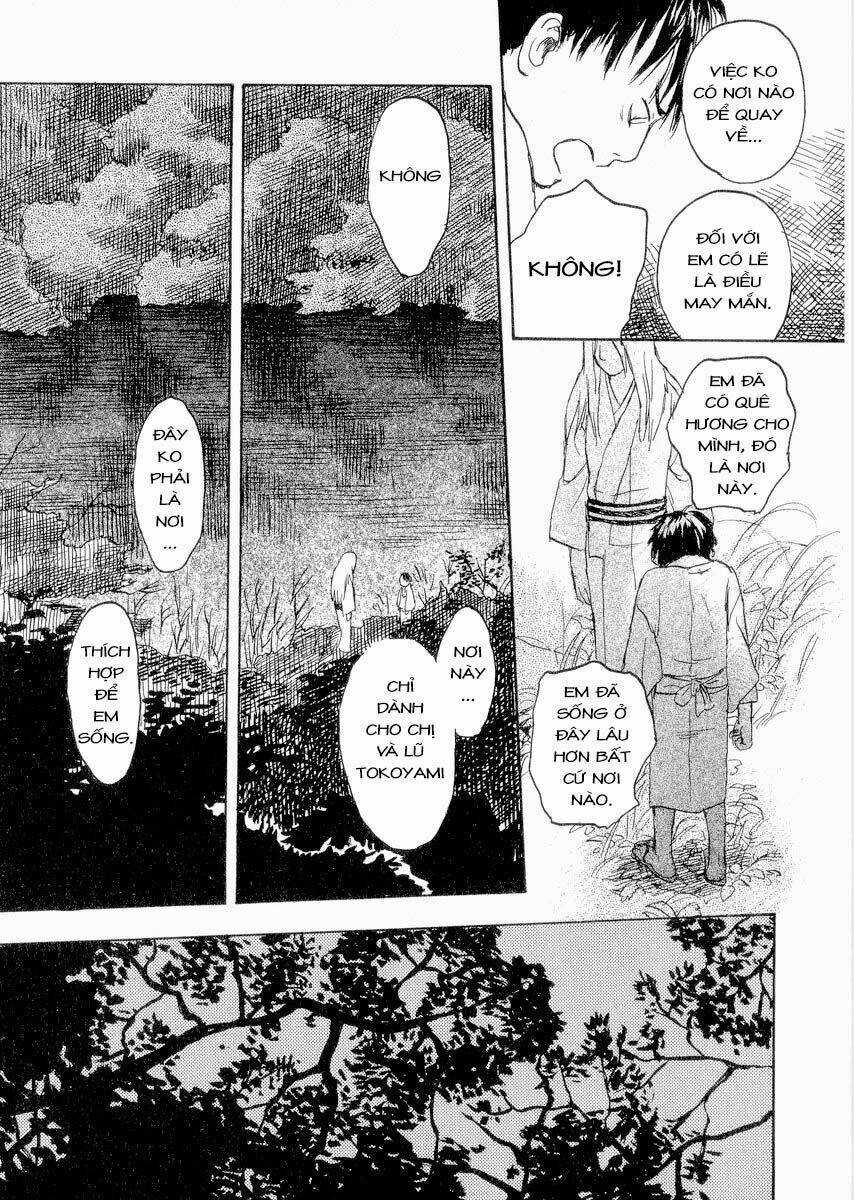 Mushishi Chapter 15 trang 35