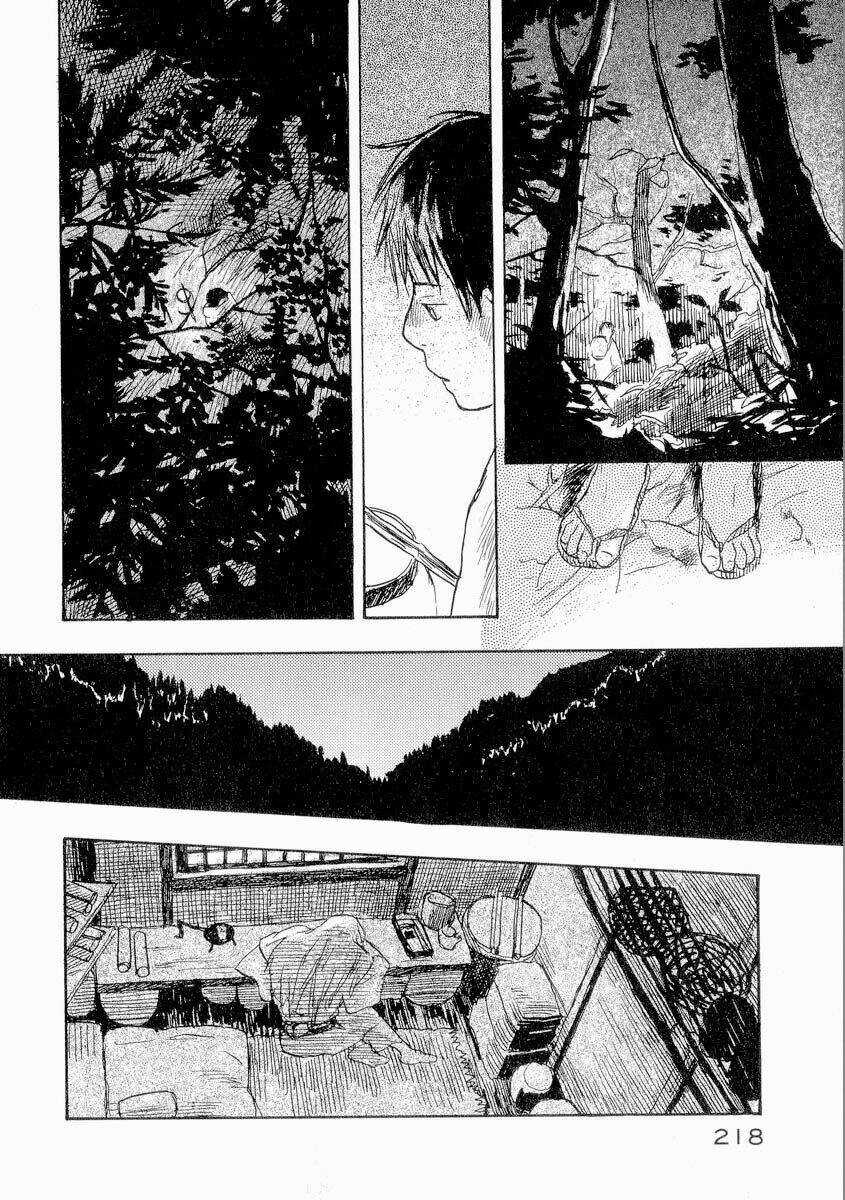 Mushishi Chapter 15 trang 36
