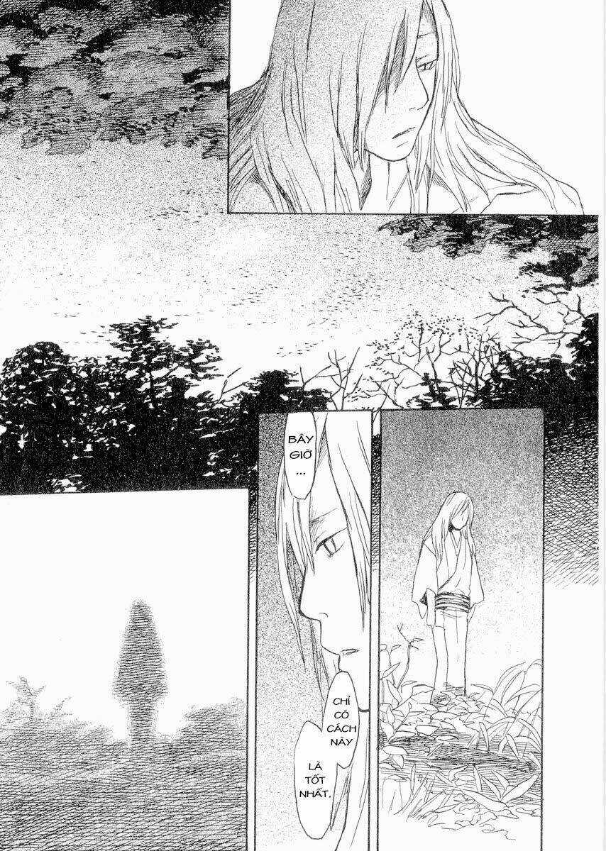 Mushishi Chapter 15 trang 37