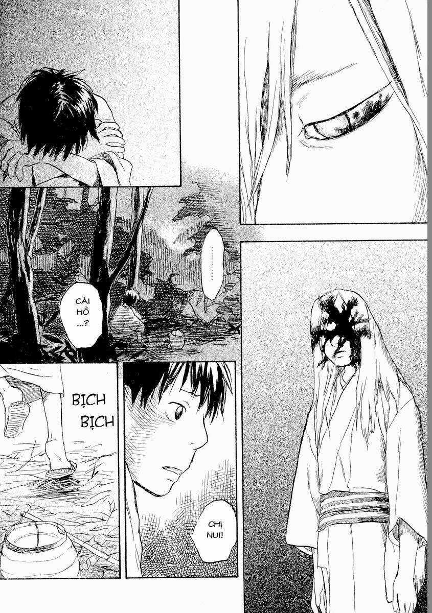 Mushishi Chapter 15 trang 38