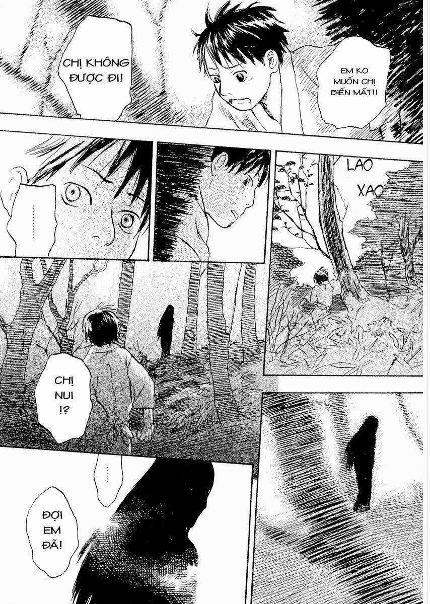 Mushishi Chapter 15 trang 39